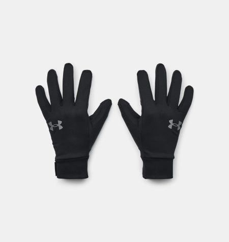 Under Armour Storm Liner Handschoenen Heren Zwart - Maat XL - Kleur: Zwart | Soccerfanshop