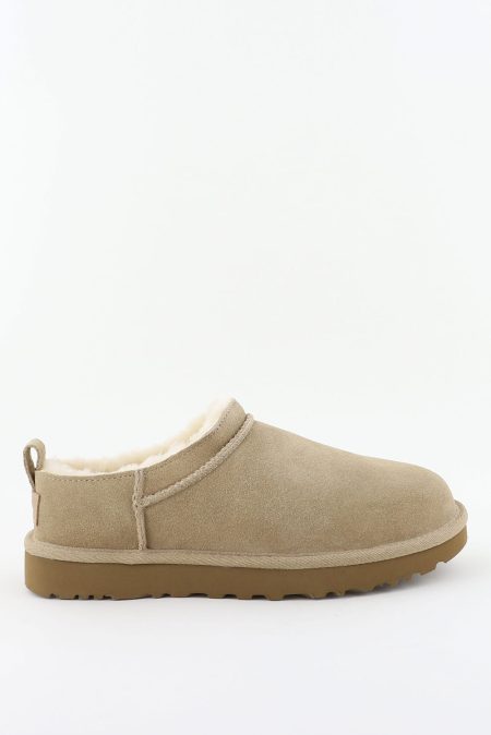 UGG enkellaarsjes Classic Micro 1173891 sand