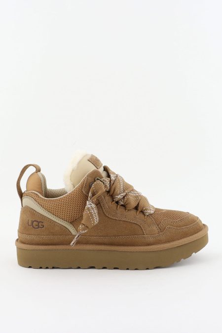 UGG sneakers Lowmel 1144032 chesnut