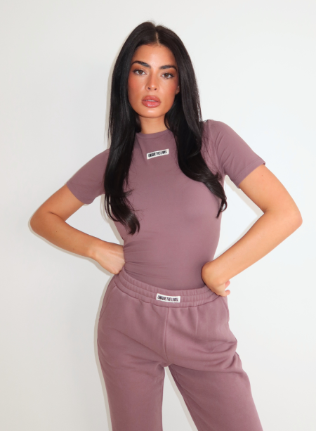 Unique The Label Nena Short Sleeve Dames Roze - Maat XL - Kleur: Roze | Soccerfanshop