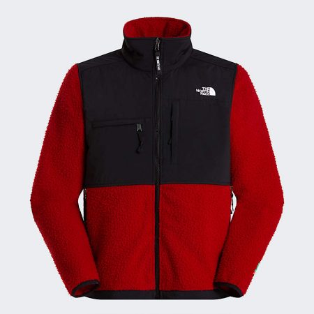 The North Face Uniseks 1995 Casentino Denali-jas Tnf Red male