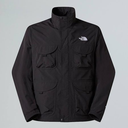 The North Face Afritsbare Uniseks Bessan-jas Tnf Black male
