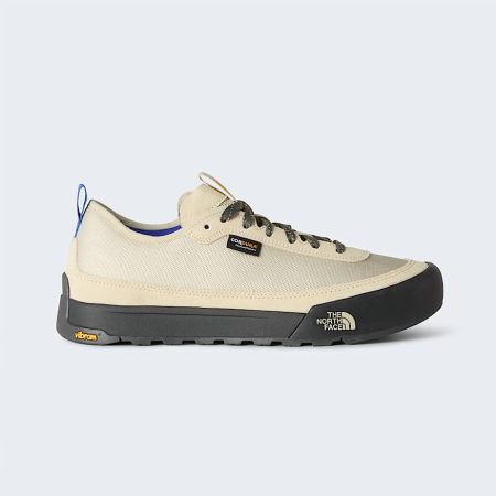 The North Face Uniseks Clyffe-sportschoenen Desert Stone-summit Gold male