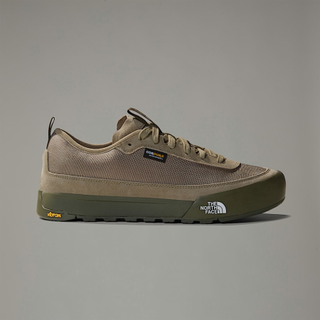 The North Face Uniseks Clyffe-sportschoenen Cavern Grey-new Taupe Green male