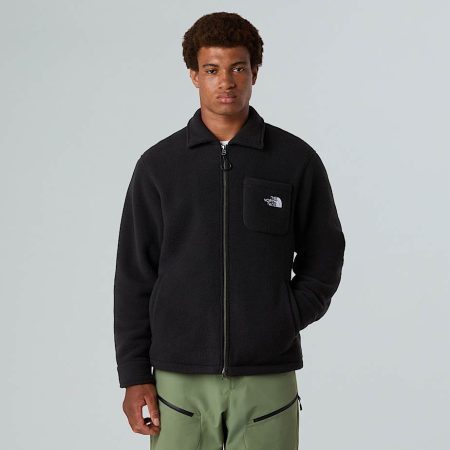 The North Face Uniseks Dirus-overshirtjas Tnf Black male