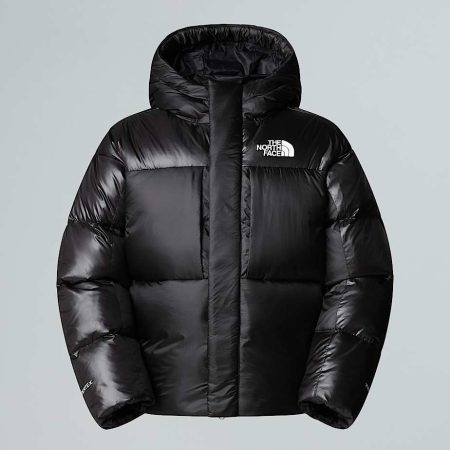 The North Face Uniseks Pertex-donsjas Tnf Black male