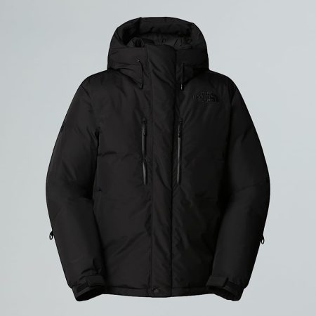 The North Face Uniseks Rmst Gore-tex® Himalayan Tek-donsjas Tnf Black male