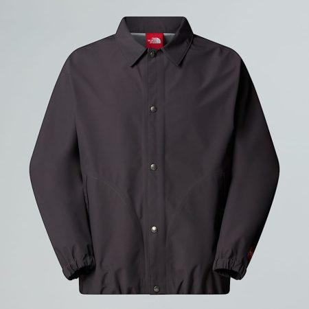 The North Face Uniseks Red Box Dryvent™ Coaches-jas Obsidian male