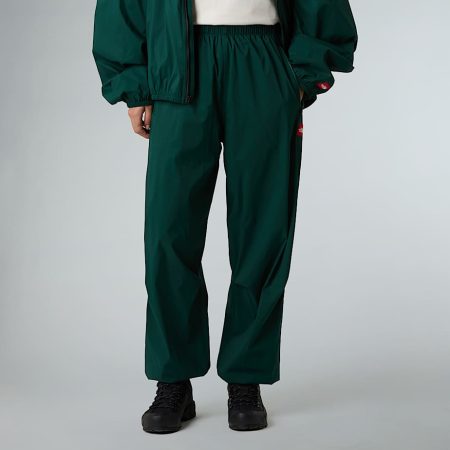 The North Face Unisex Inpakbare Redbox-windbroek Hunter Green male