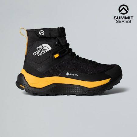 The North Face Uniseks Summit Fastpack Gore-tex®-wandelschoenen Tnf Black-summit Gold male