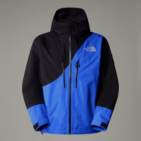 The North Face Uniseks Tnf X Yinka Ilori 2l Regenshelljas Tnf Black-solar Blue male