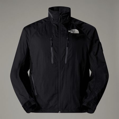 The North Face Uniseks Tnf X Yinka Ilori Windshelljas Tnf Black male