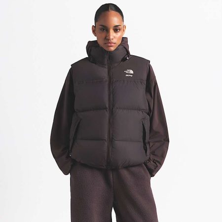 The North Face Uniseks The North Face X Skims 1996 Nuptse-bodywarmer Sk Phoenix male
