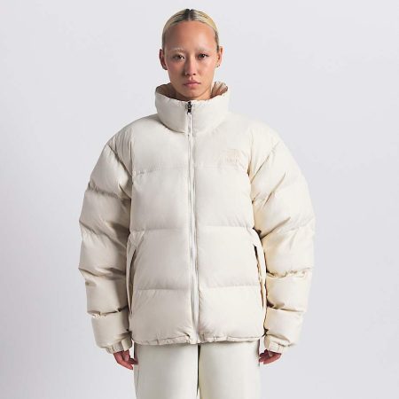 The North Face Unisex The North Face X Skims 1996 Nuptse-jas Sk Bone male