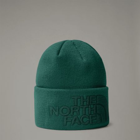 The North Face Urban Embossed-beanie Evergreen male