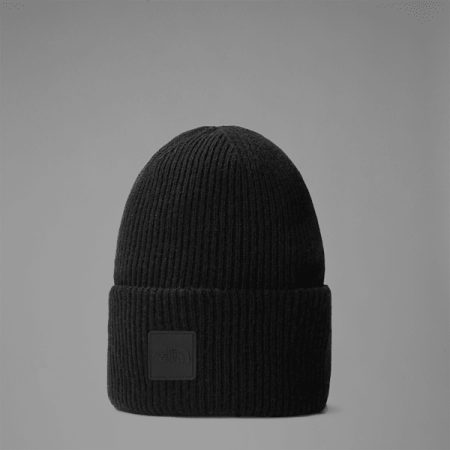 The North Face Urban Patch-beanie Tnf Black male