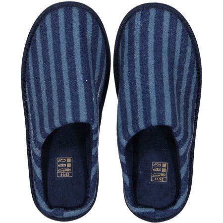 Pantoffels - Blauw