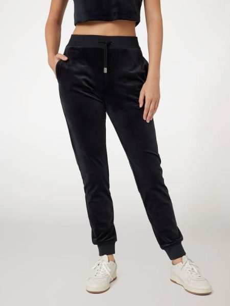 Joggingbroek Van Fluweel