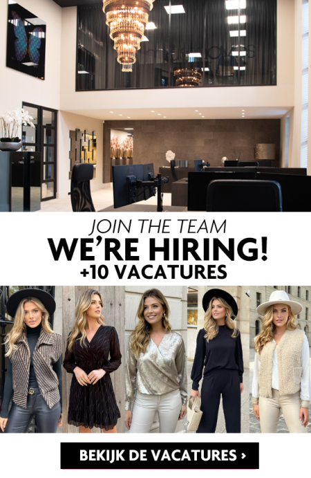 Vacatures Fashion Musthaves