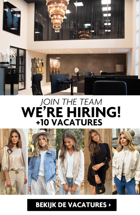 Vacatures Fashion Musthaves