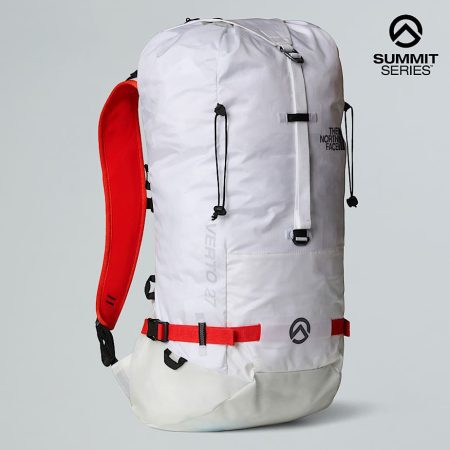The North Face Verto 27l-rugzak Tnf White-raw Undyed-npf male
