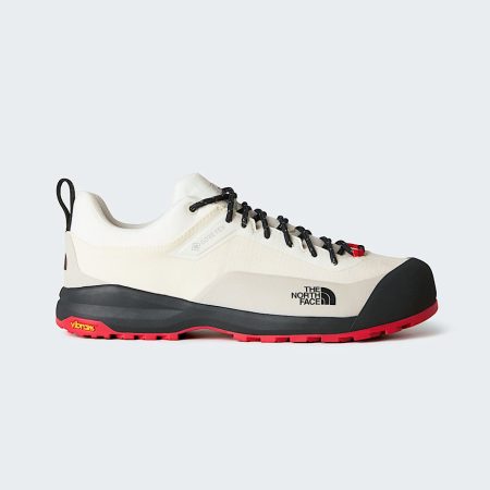 The North Face Verto A5 Gore-tex® Approachschoenen White Ash-tnf Red male