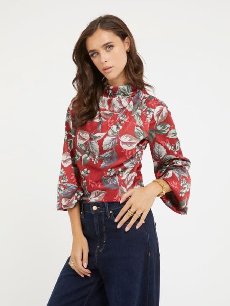 Blouse Print All-Over
