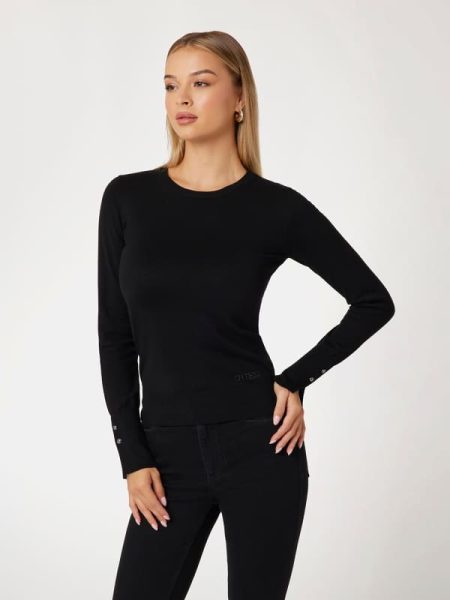 Sweater Met Crewneck