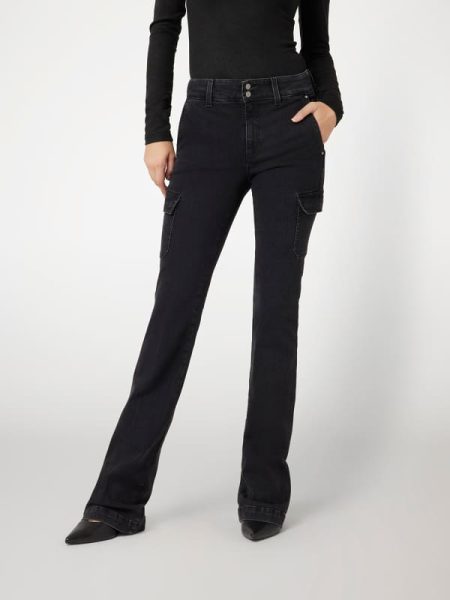 Cargo Bootcut Denimbroek