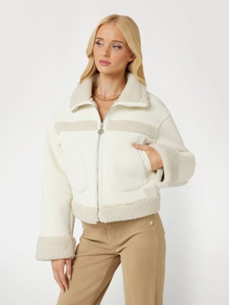 Omkeerbaar Jasje Van Imitatieleer