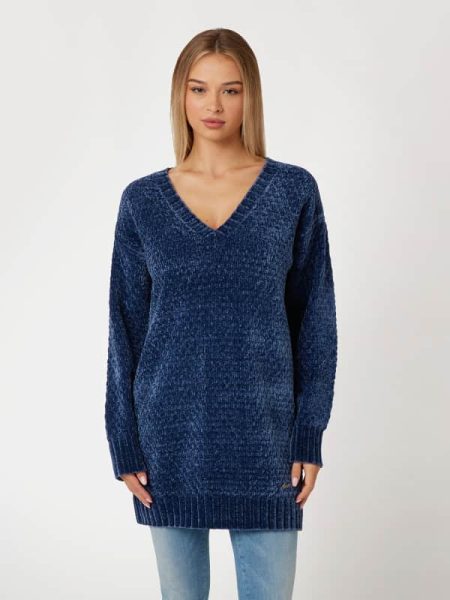Relaxed Fit Chenille Trui