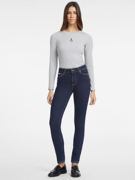 G05 Skinny Jeans Hoge Taille