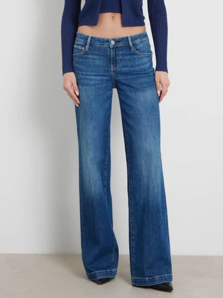 Sexy Palazzo Jeans