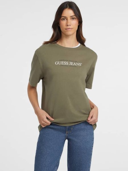 American Tradition Oversized T-Shirt