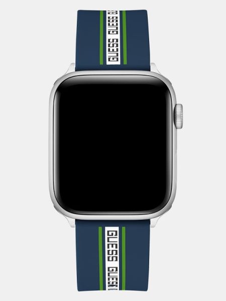 Apple Watch-Bandje Van Silicone