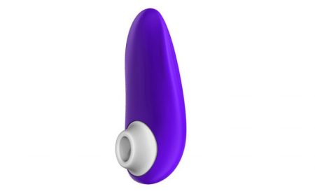 Womanizer Starlet 3 Luchtdrukvibrator - Violet