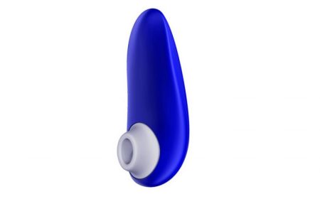 Womanizer Starlet 3 Luchtdrukvibrator - Indigo