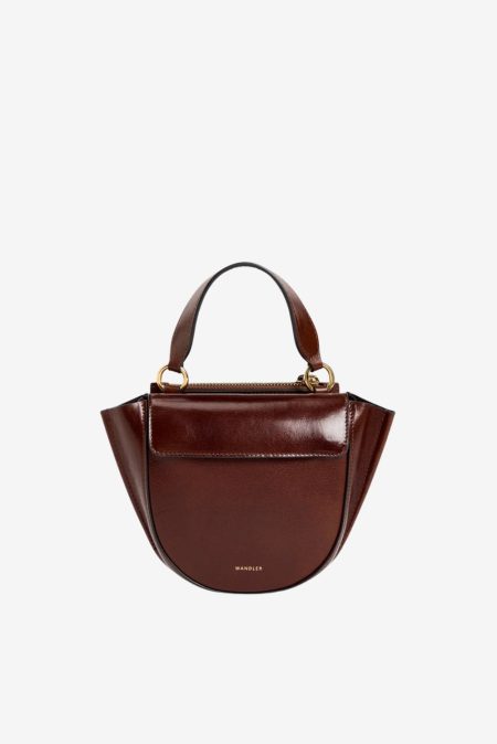 Wandler crossbody Hortensia Piccola 000168-1775 pallisander glaze