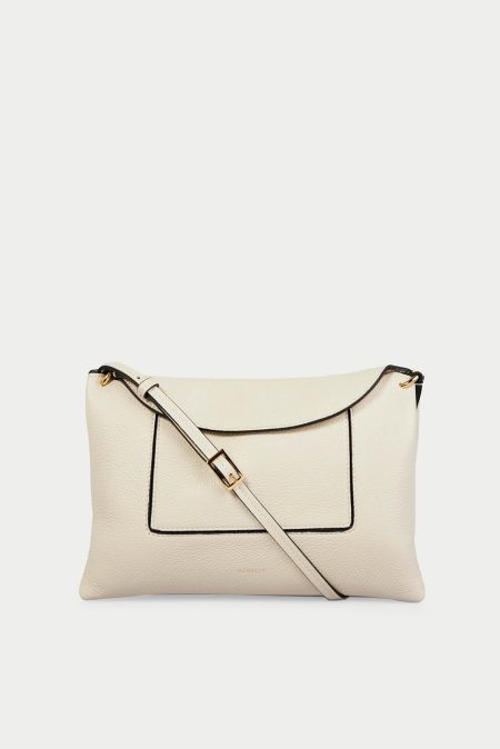 Wandler crossbody Penelope Slouch 000148-1338 beige crust