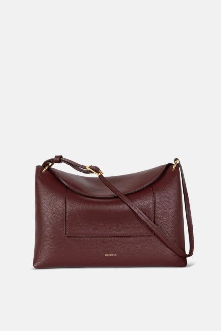 Wandler crossbody Penelope Slouch 000148-2052 acai crust