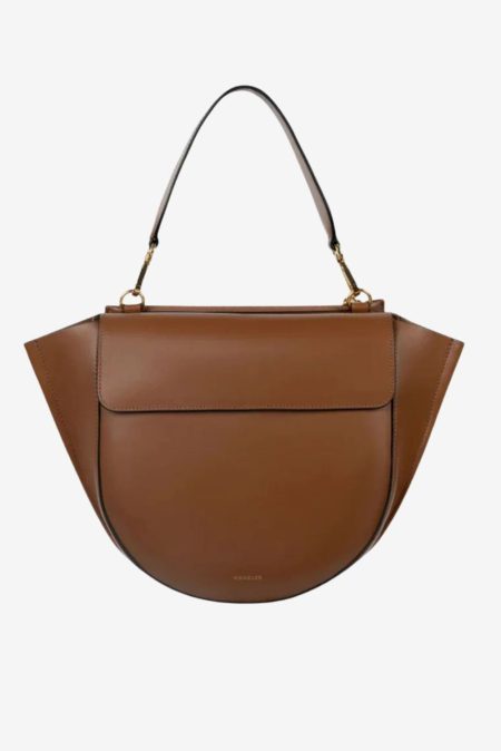 Wandler crossbody Hortensia Medium 000021.1732 saddle