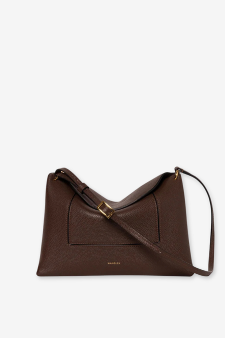 Wandler crossbody Penelope Slouch 000148-1766 coffee crust