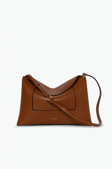 Wandler crossbody Penelope Slouch 000148-1764 tan crust
