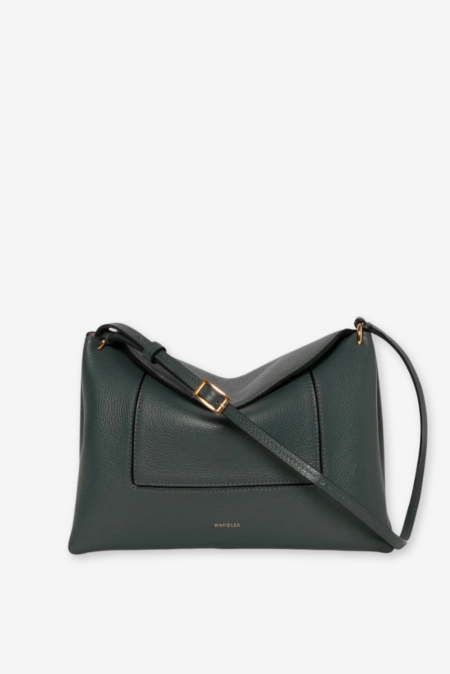 Wandler crossbody Penelope Slouch 000148-2921 teal crust