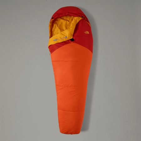 The North Face Wasatch Pro 4°c Slaapzak Voor Tieners Zion Orange-persian Orange-npf male