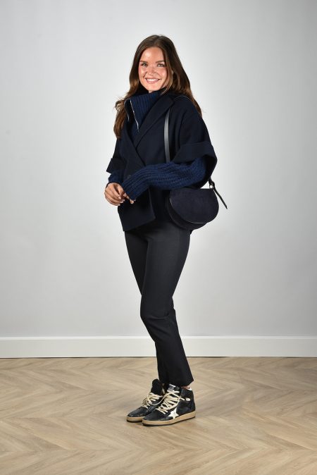 Weekend Max Mara gilet Pera 015 navy