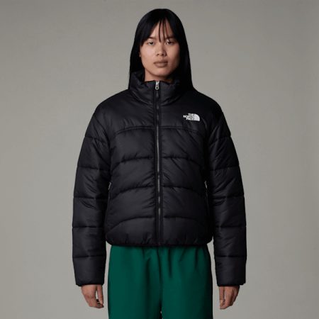 The North Face 2000 Synthetic Puffer-jas Voor Dames Tnf Black female