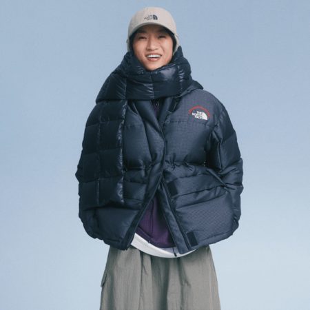 The North Face 30th Anniversary Himalayan-parka Voor Dames Moonstone Grey female