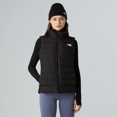 The North Face Aconcagua Iii-bodywarmer Voor Dames Tnf Black-npf female