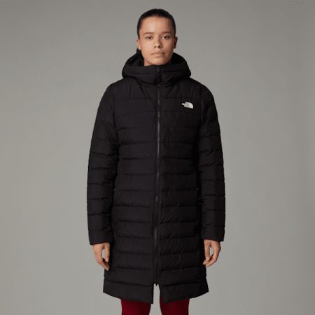 The North Face Aconcagua-parka Voor Dames Tnf Black female